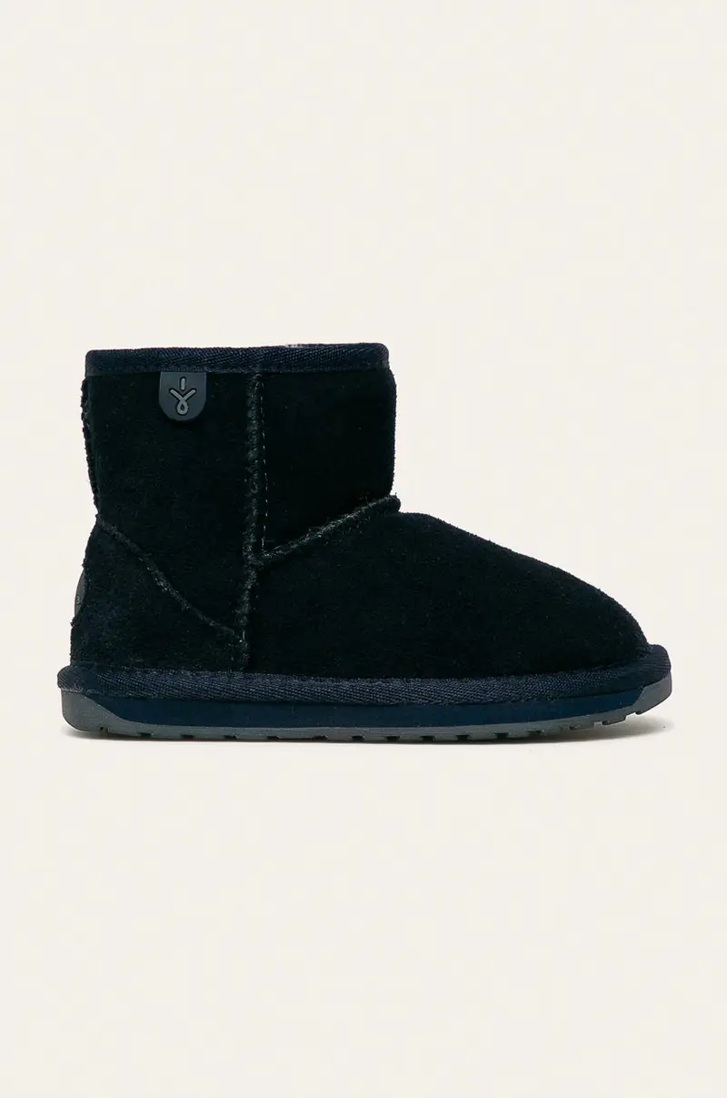 stivali da neve bambini Wallaby Mini Blu navy