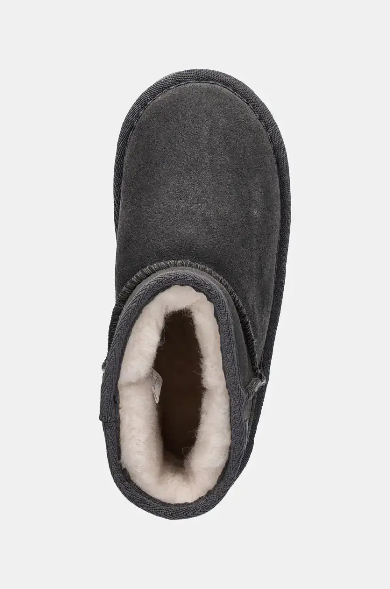 stivali da neve bambini Wallaby Mini Grigio miniatura 4