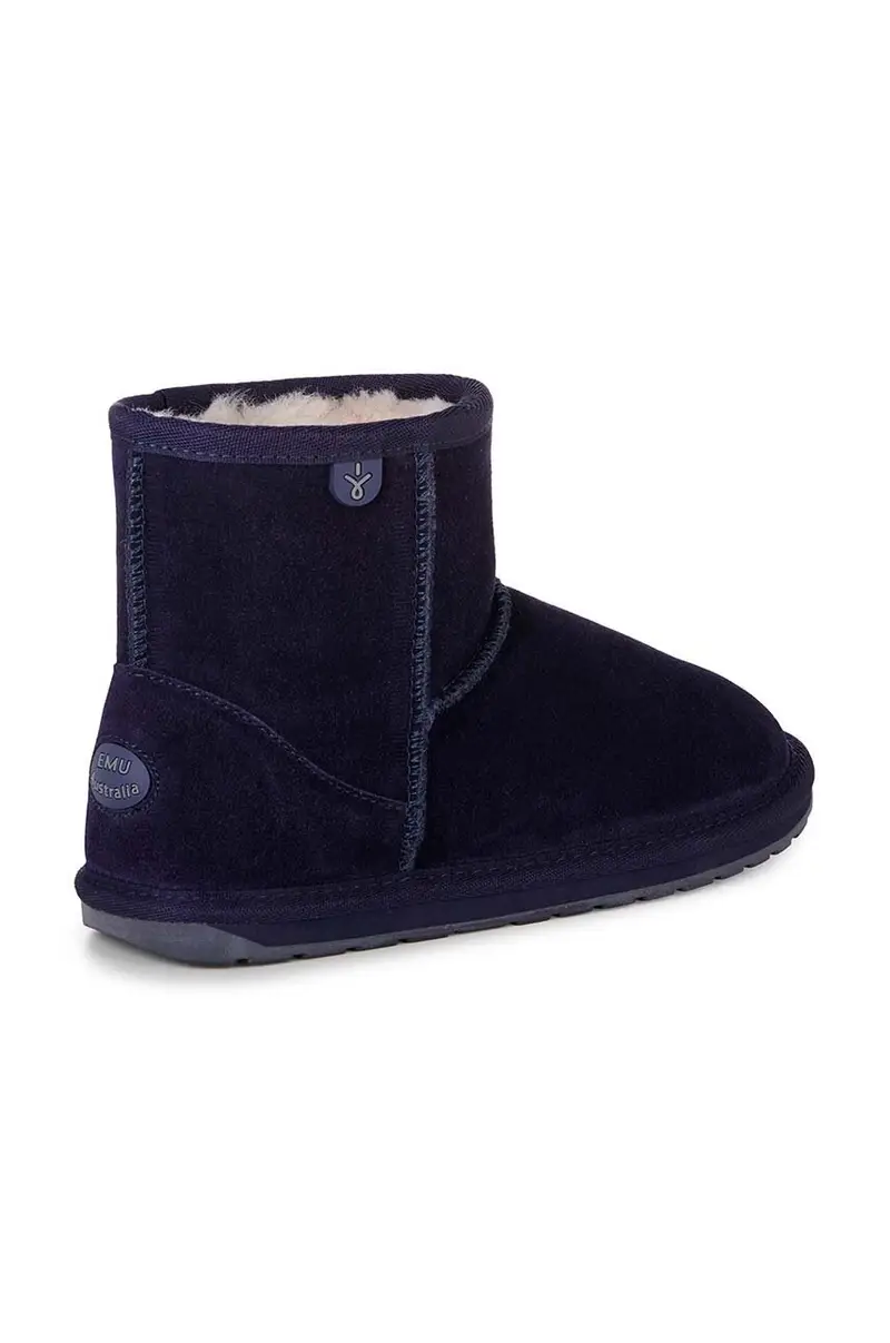 stivali da neve bambini Wallaby Mini Teens Blu navy miniatura 3