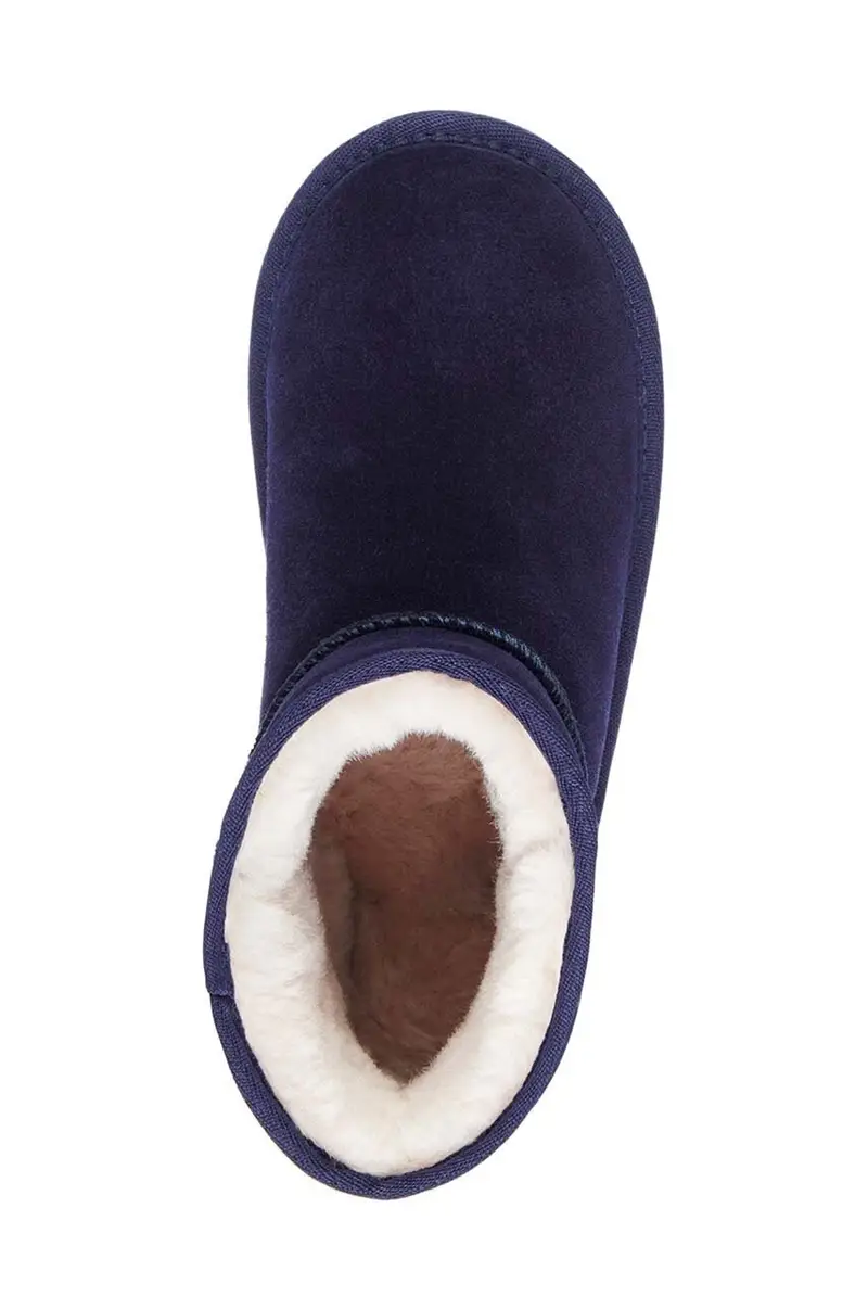 stivali da neve bambini Wallaby Mini Teens Blu navy miniatura 5