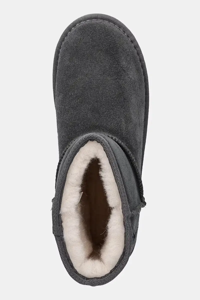 stivali da neve bambini Wallaby Mini Teens Grigio miniatura 4