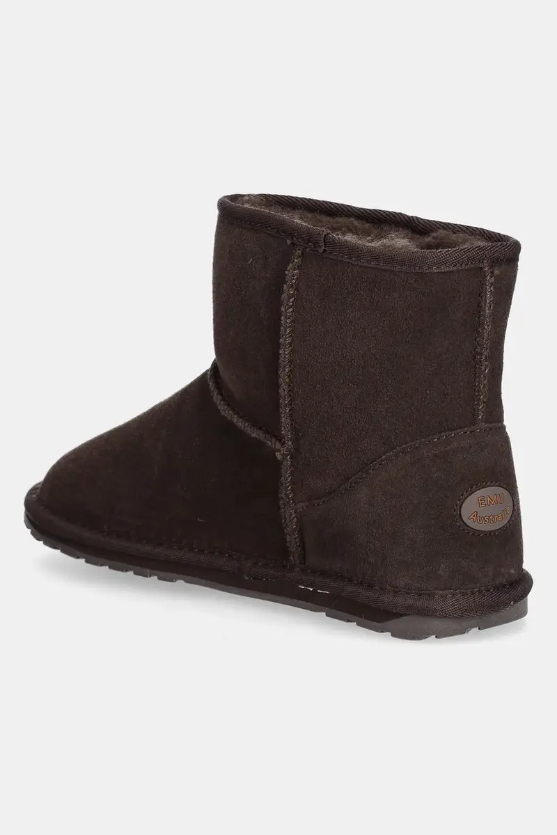 stivali da neve bambini Wallaby Mini Teens Marrone miniatura 3