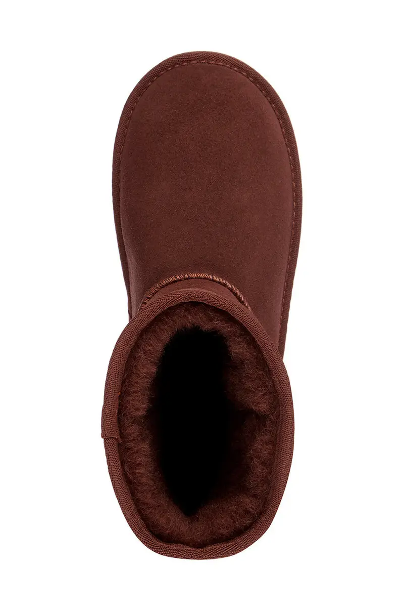 stivali da neve bambini Wallaby Mini Teens Marrone miniatura 5