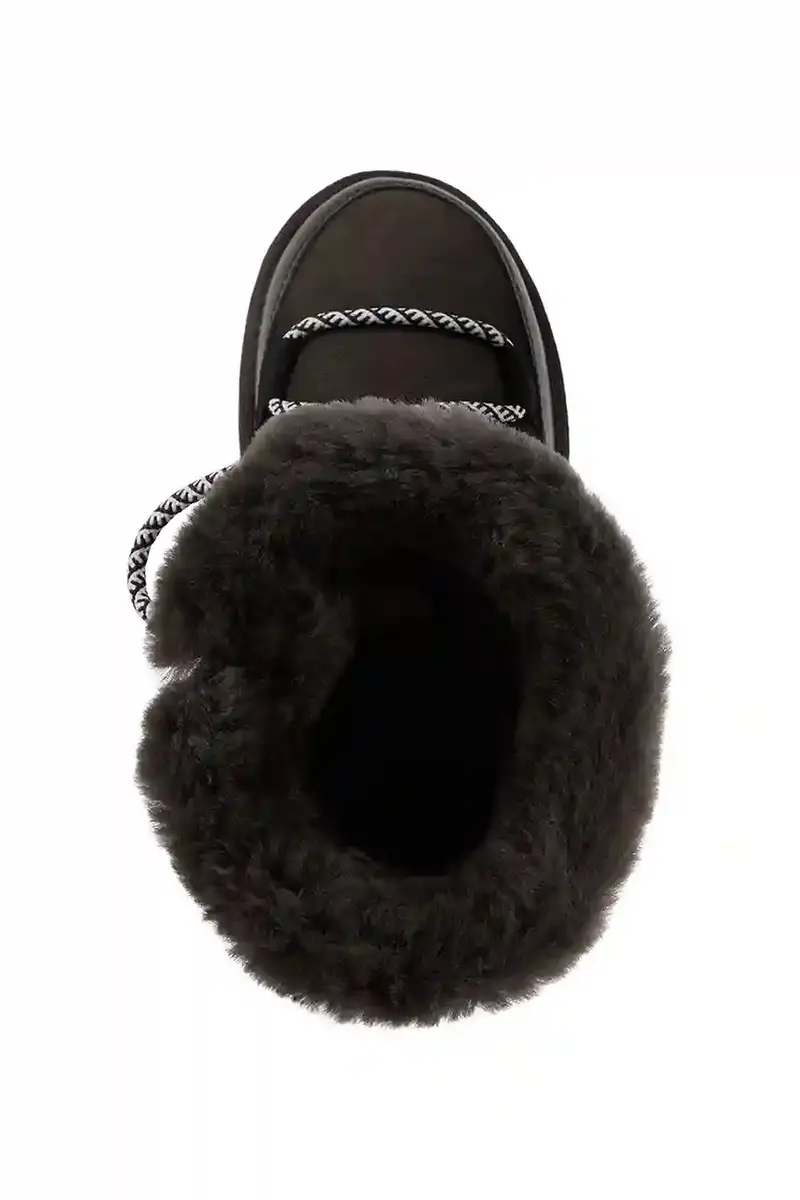 stivali da neve Blurred colore verde W12641 miniatura 5