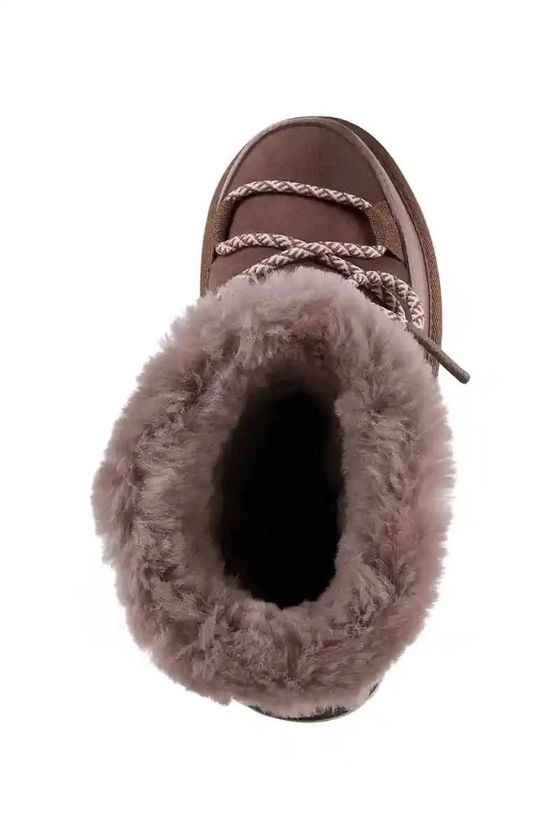 stivali da neve Blurred Micro colore rosa W13129 miniatura 5