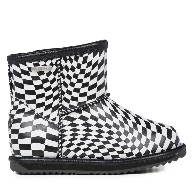 Stivali da neve EMU Australia Blanasi K12950 Nero