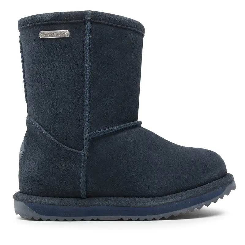 Stivali da neve EMU Australia Brumby Lo K10773 Blu scuro