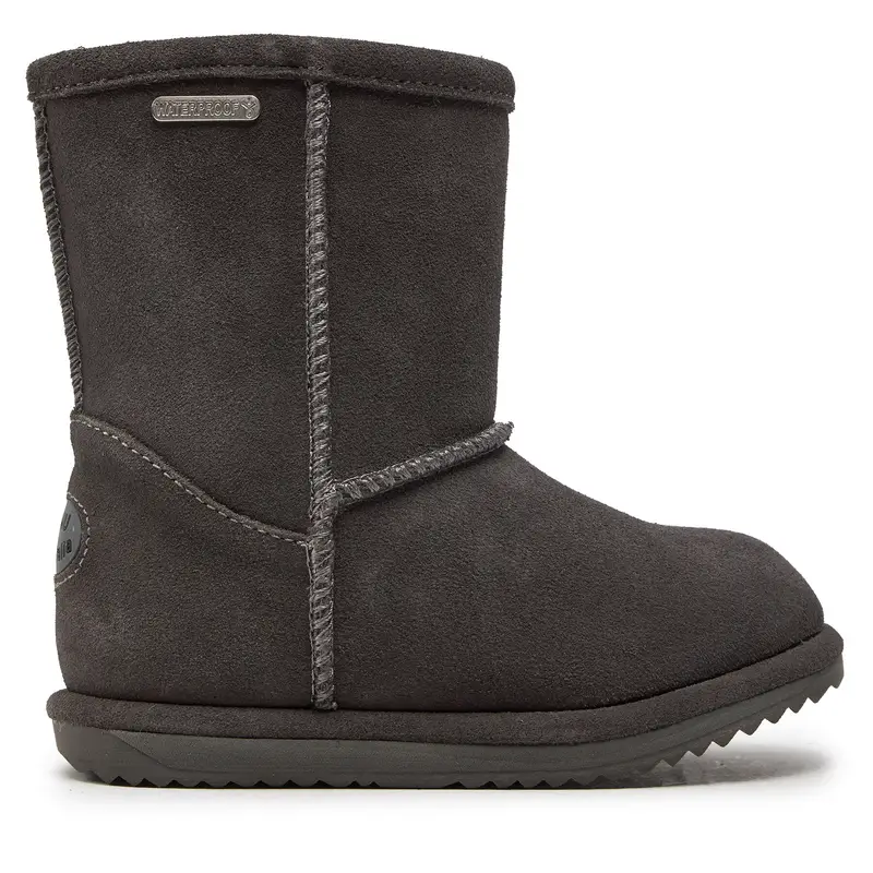 Stivali da neve EMU Australia Brumby Lo K10773 Grigio
