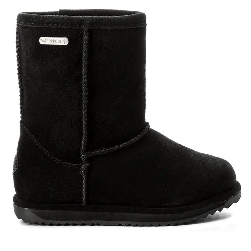 Stivali da neve EMU Australia Brumby Lo K10773 Nero