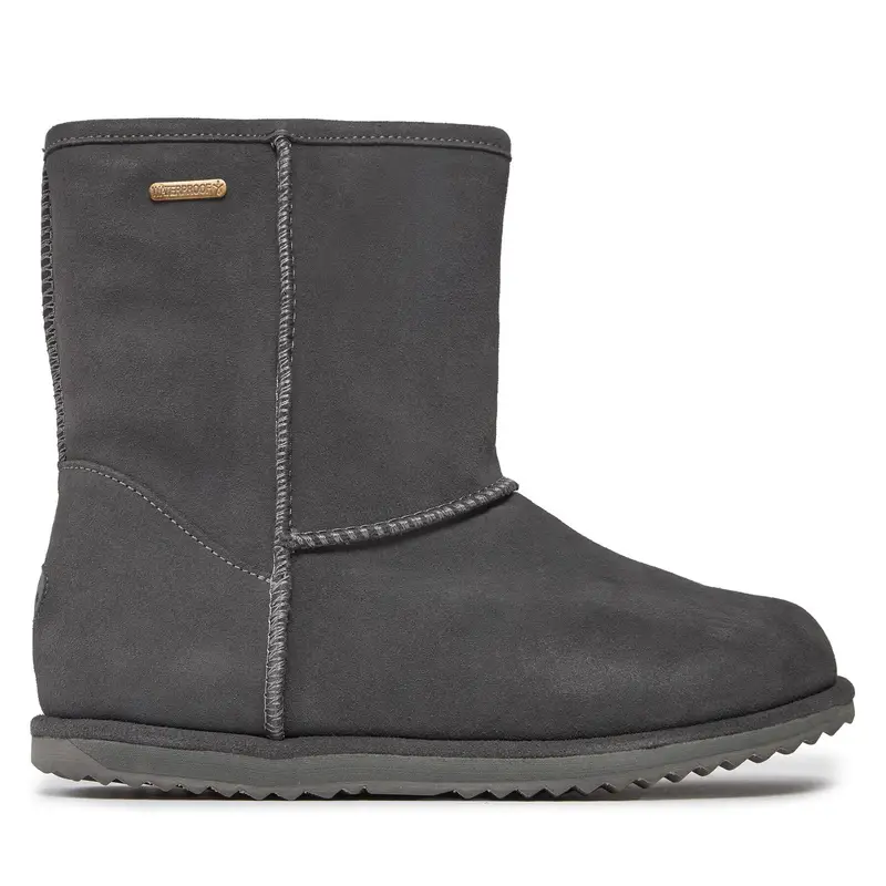 Stivali da neve EMU Australia Brumby Lo Teens T10773 Grigio