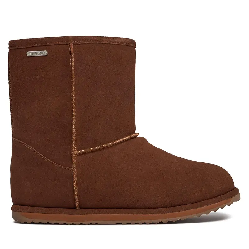Stivali da neve EMU Australia Brumby Lo Teens T10773 Marrone