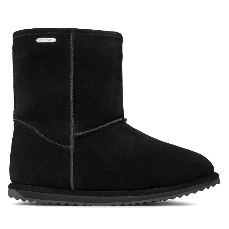 Stivali da neve EMU Australia Brumby Lo Teens T10773 Nero