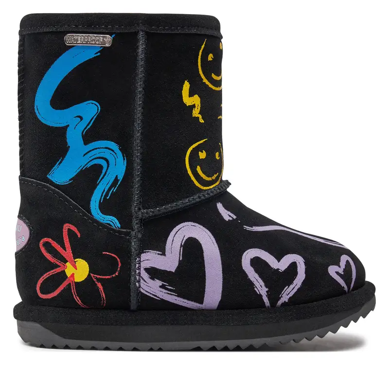 Stivali da neve EMU Australia Hollis K13102 Nero