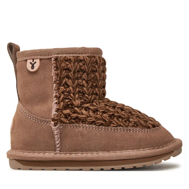 Stivali da neve EMU Australia Mauboy K13106 Beige