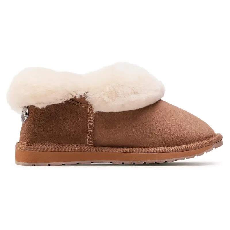 Stivali da neve EMU Australia Platino Mintaro WP11850 Marrone