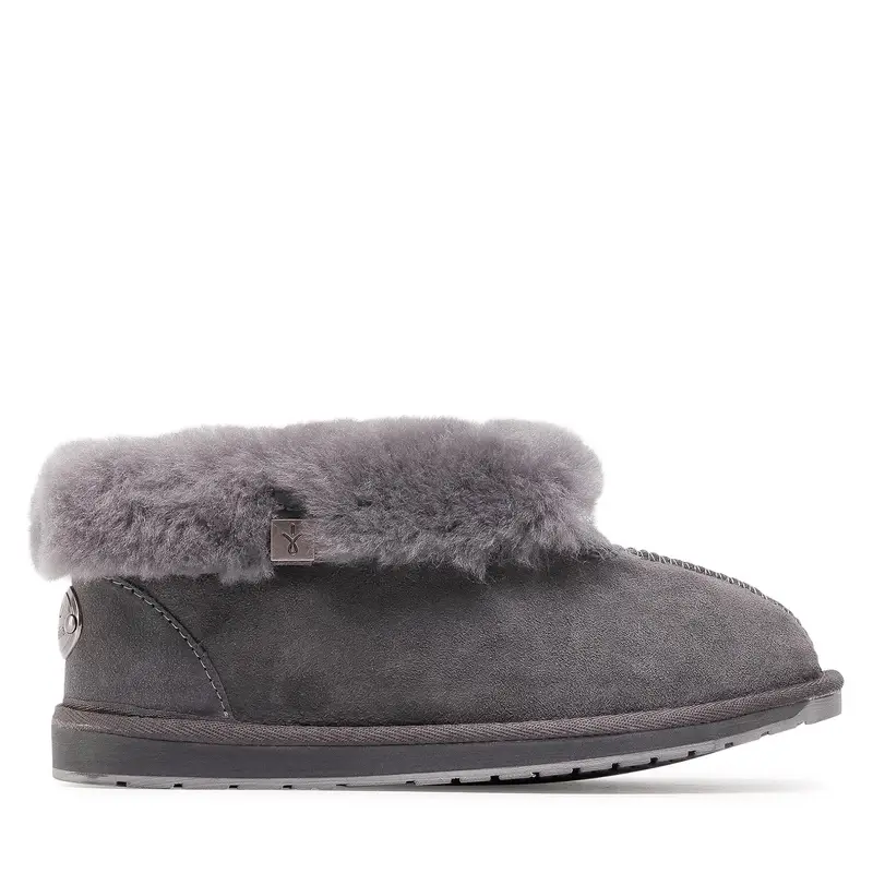 Stivali da neve EMU Australia Platinum Albany WP10532 Grigio