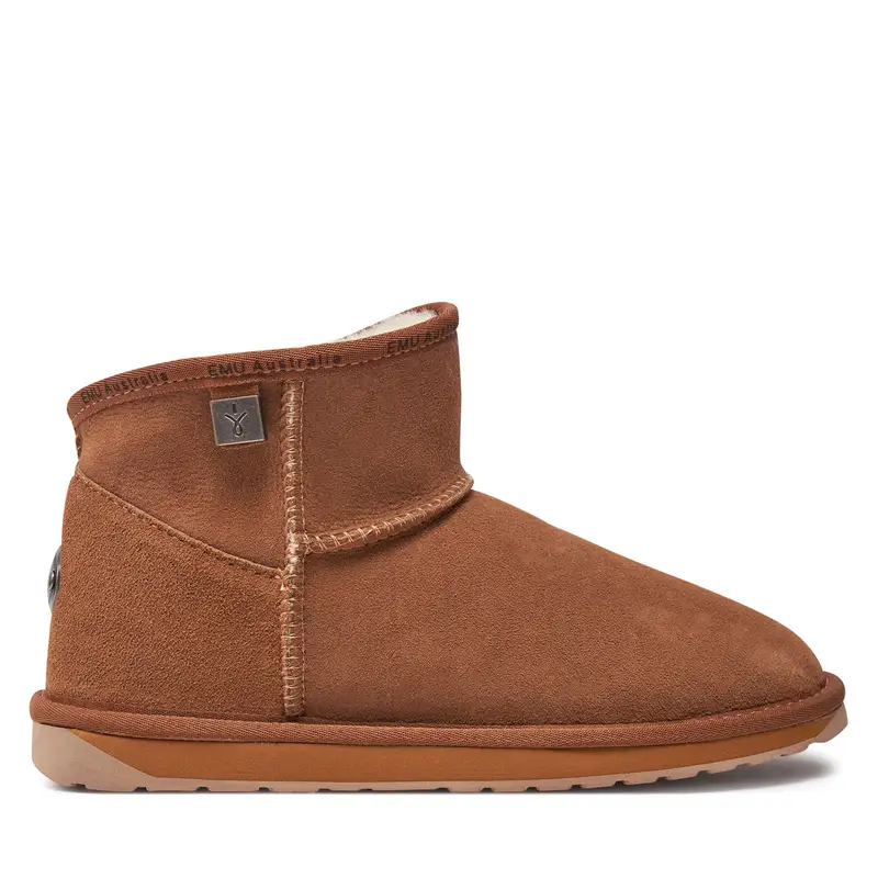 Stivali da neve EMU Australia Platinum Slim WP11875 Beige