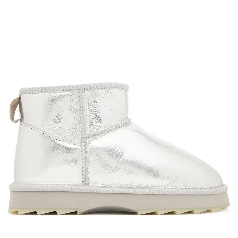 Stivali da neve EMU Australia Sharky Micro Town W13154 Argento