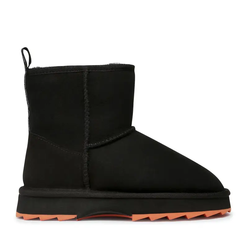 Stivali da neve EMU Australia Sharky Mini W12434 Nero