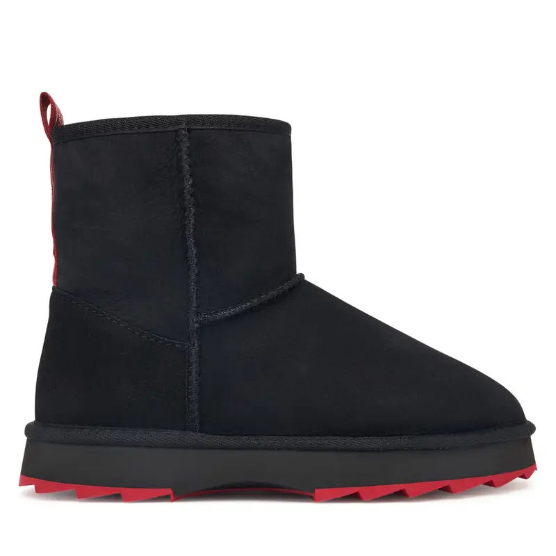 Stivali da neve EMU Australia Sharky Mini W12434 Nero