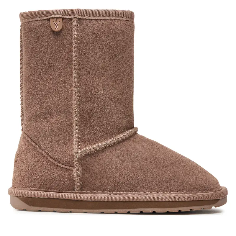 Stivali da neve EMU Australia Wallaby Lo K10102 Marrone