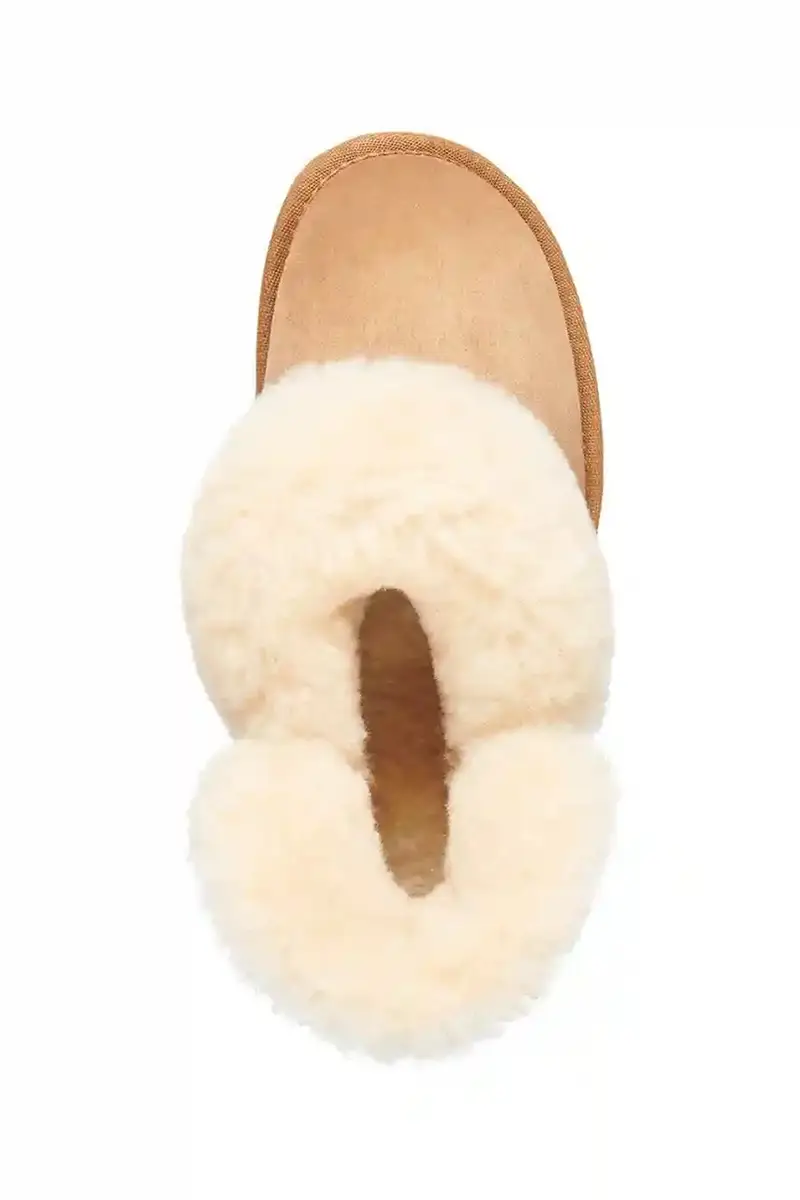 stivali da neve in camoscio Platinum Mintaro Marrone miniatura 5