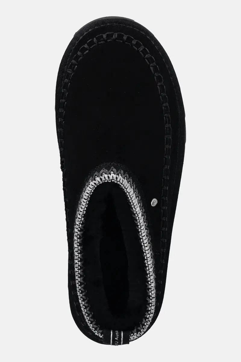 stivali da neve in camoscio Sharky Adventure Scuff colore nero W13239 miniatura 4