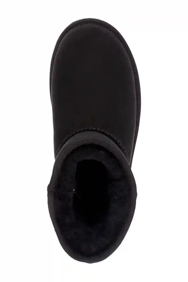 stivali da neve in pelle Stinger Mini Nero miniatura 5