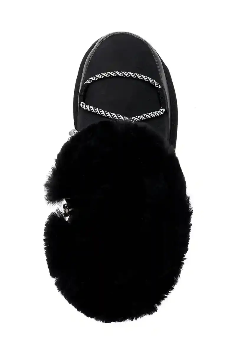 stivali da neve Nero miniatura 5