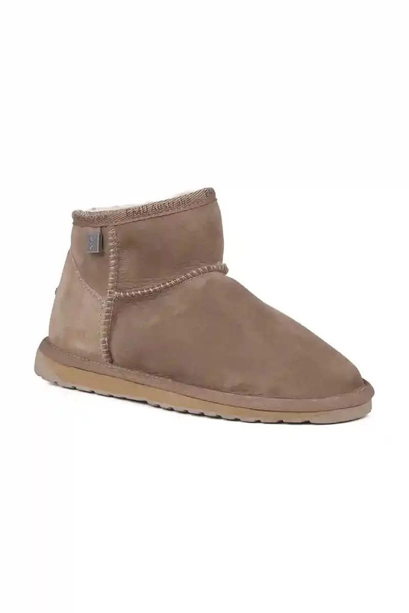 stivali da neve Platinum Slim Darling WP11875.MUSH Grigio miniatura 2