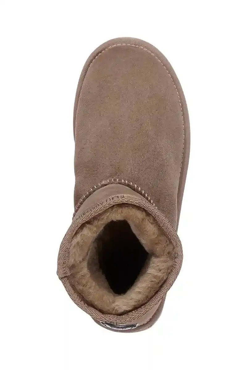 stivali da neve Platinum Slim Darling WP11875.MUSH Grigio miniatura 5