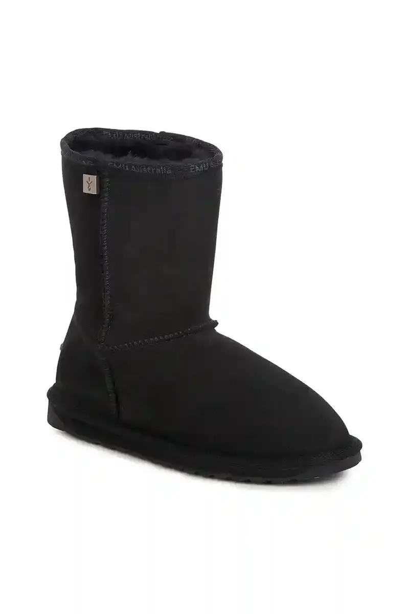 stivali da neve Platinum Stinger Slim Lo Nero miniatura 2