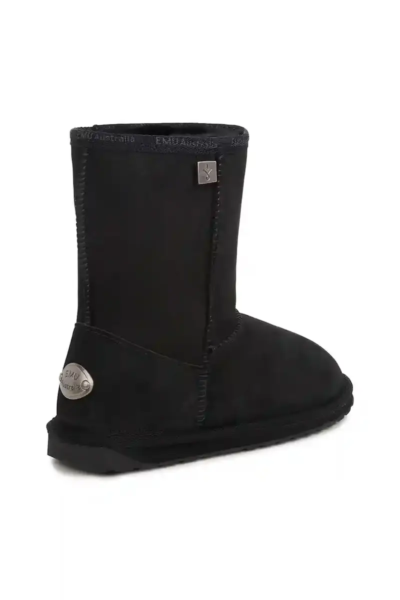 stivali da neve Platinum Stinger Slim Lo Nero miniatura 3