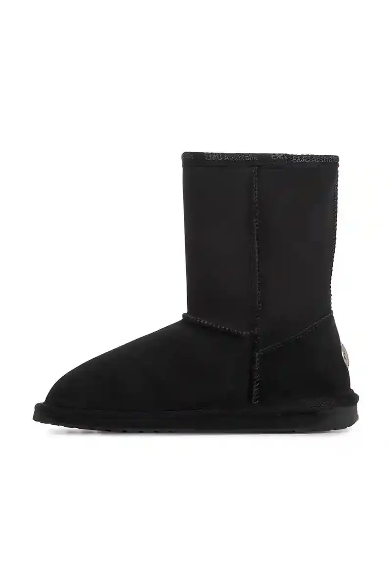 stivali da neve Platinum Stinger Slim Lo Nero miniatura 4