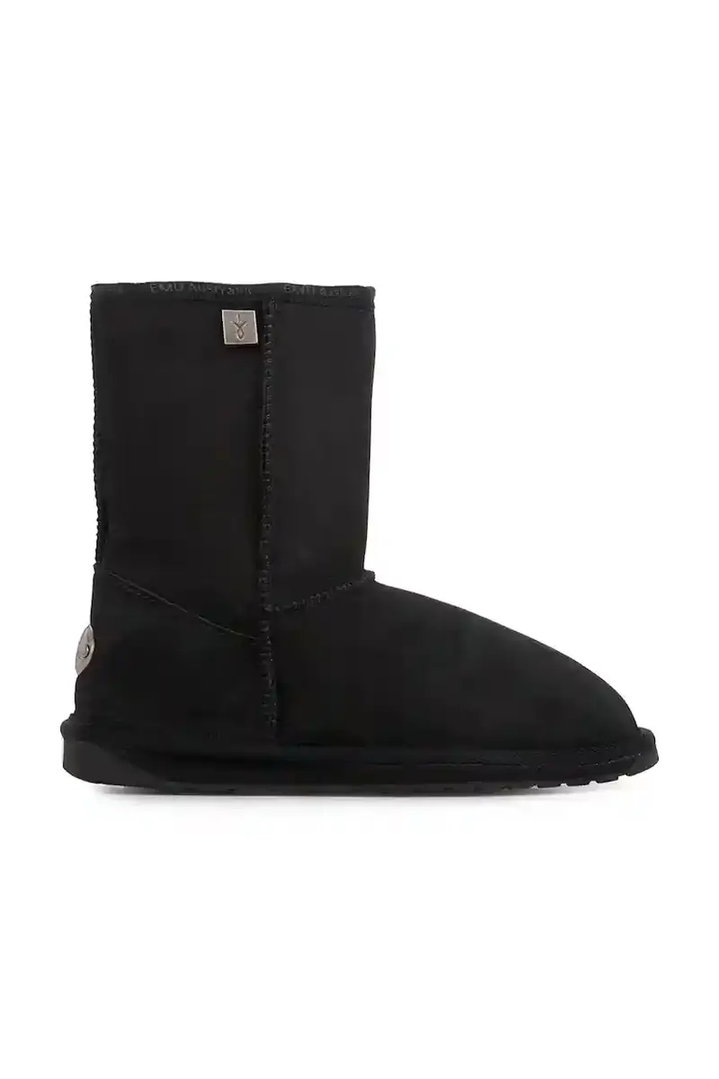 stivali da neve Platinum Stinger Slim Lo Nero