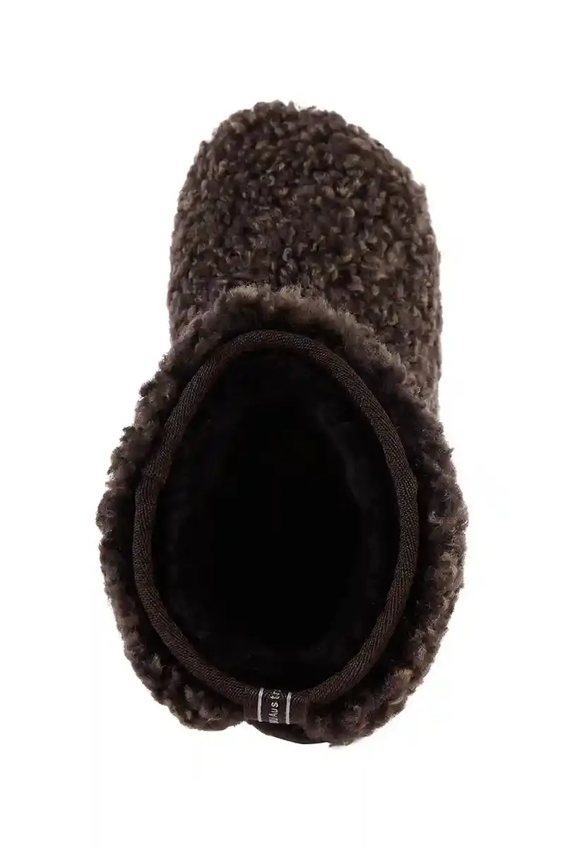 stivali da neve Sharky Lo Teddy colore marrone W13200 miniatura 5