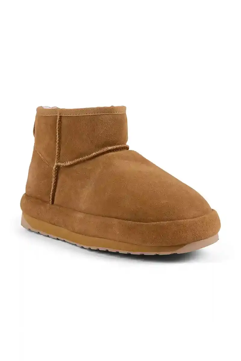 stivali da neve Sia colore marrone W13206 miniatura 2