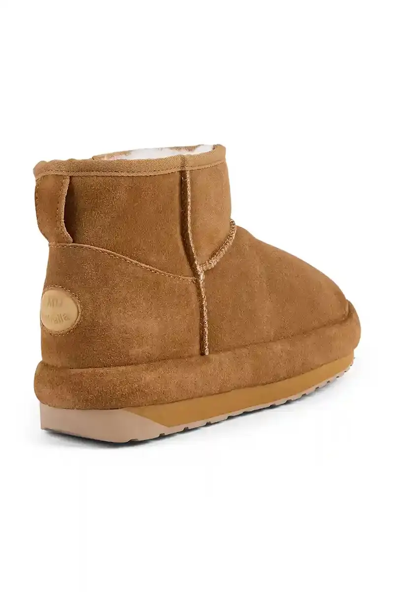 stivali da neve Sia colore marrone W13206 miniatura 3