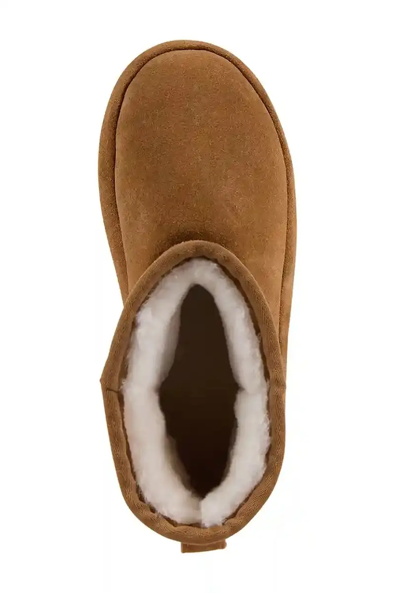 stivali da neve Sia colore marrone W13206 miniatura 5