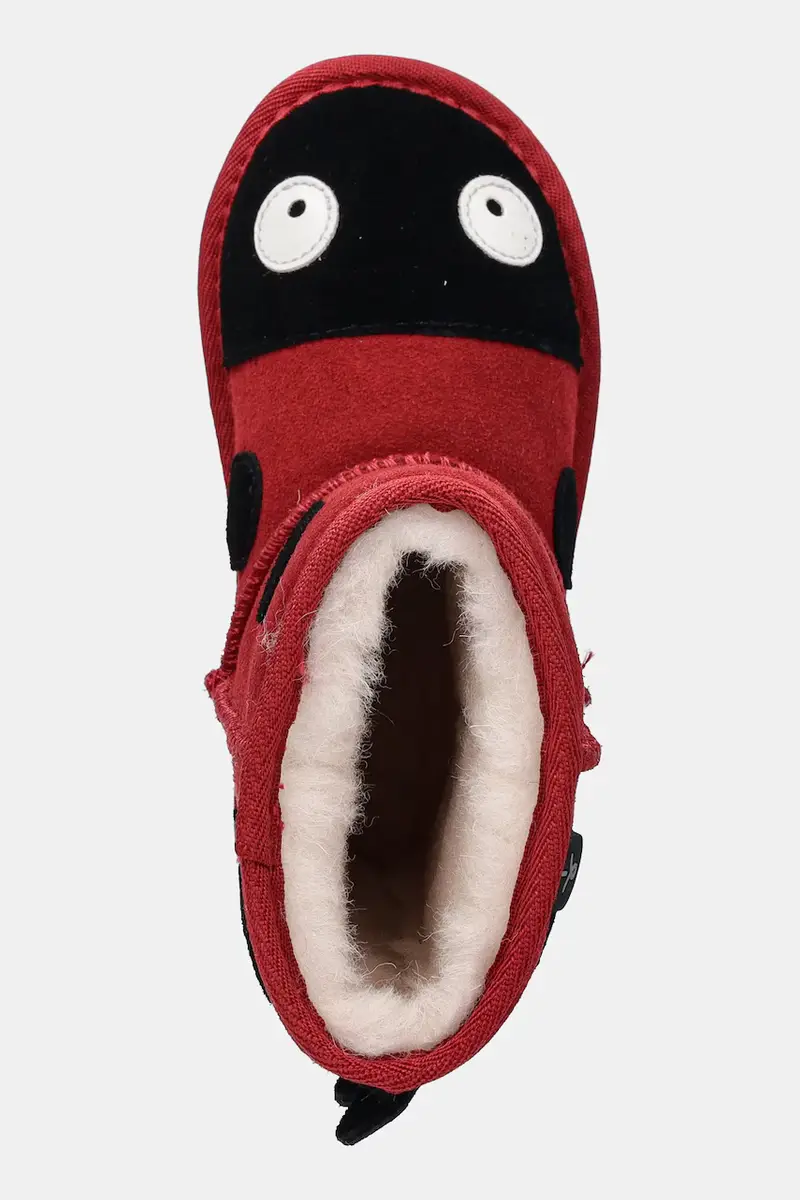 stivali per bambini Ladybird Rosso miniatura 4