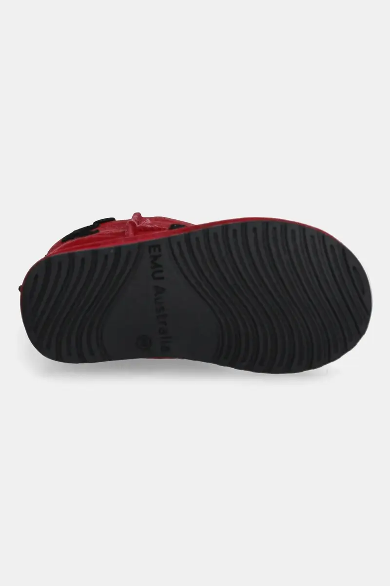 stivali per bambini Ladybird Rosso miniatura 5