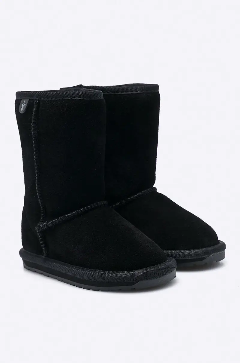 stivali per bambini Wallaby Nero miniatura 4