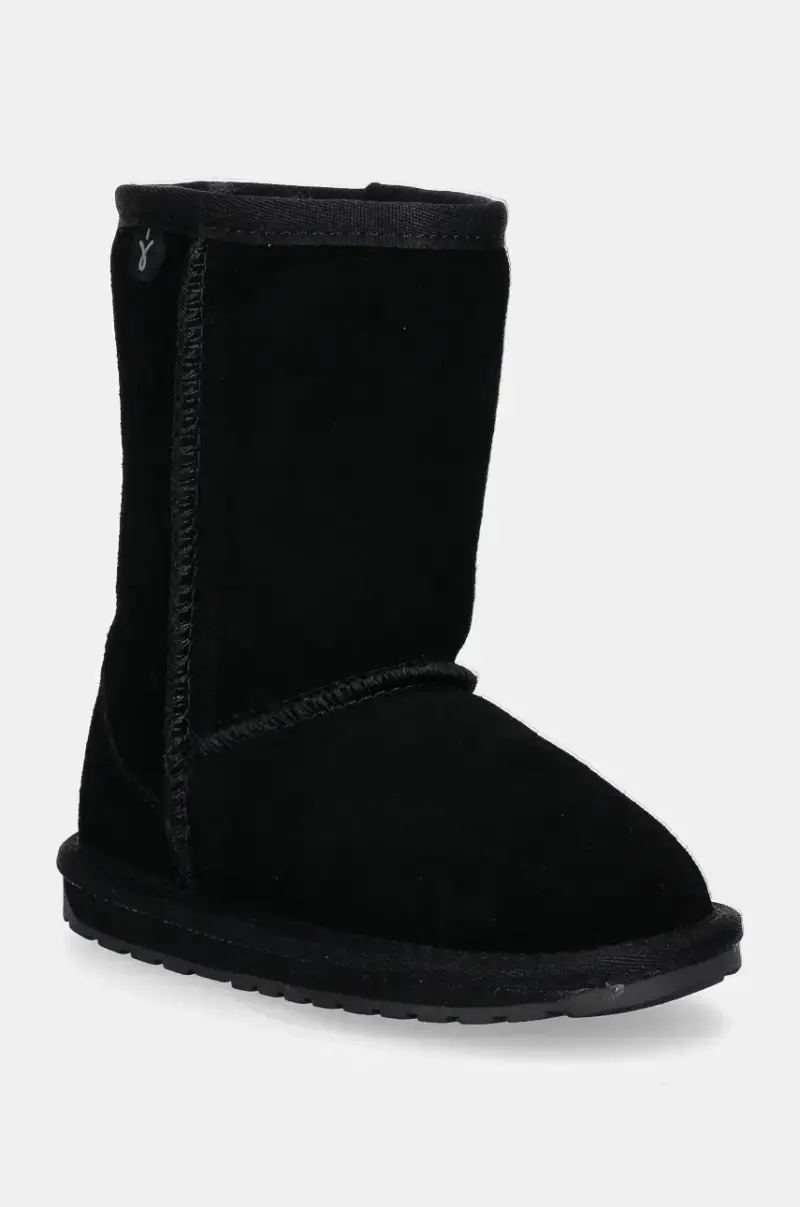 stivali per bambini Wallaby Nero