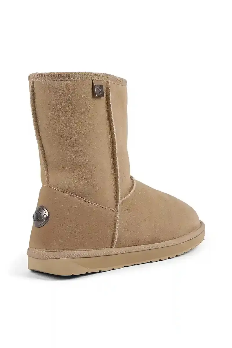 stivali Platinum Stinger Slim Lo donna colore beige WP20002 miniatura 3