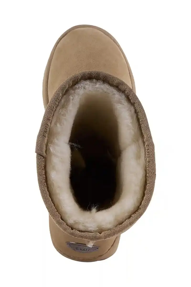 stivali Platinum Stinger Slim Lo donna colore beige WP20002 miniatura 5