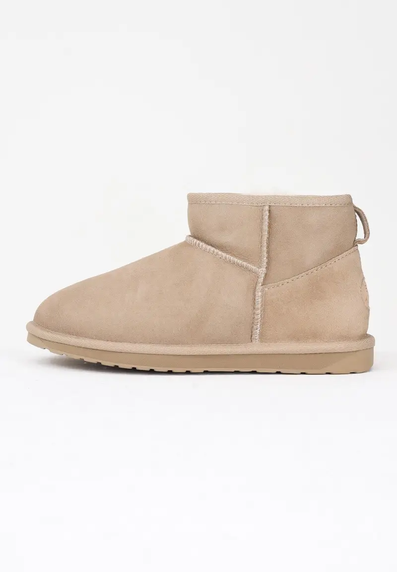 Stivali bassi Stinger Micro beige da donna