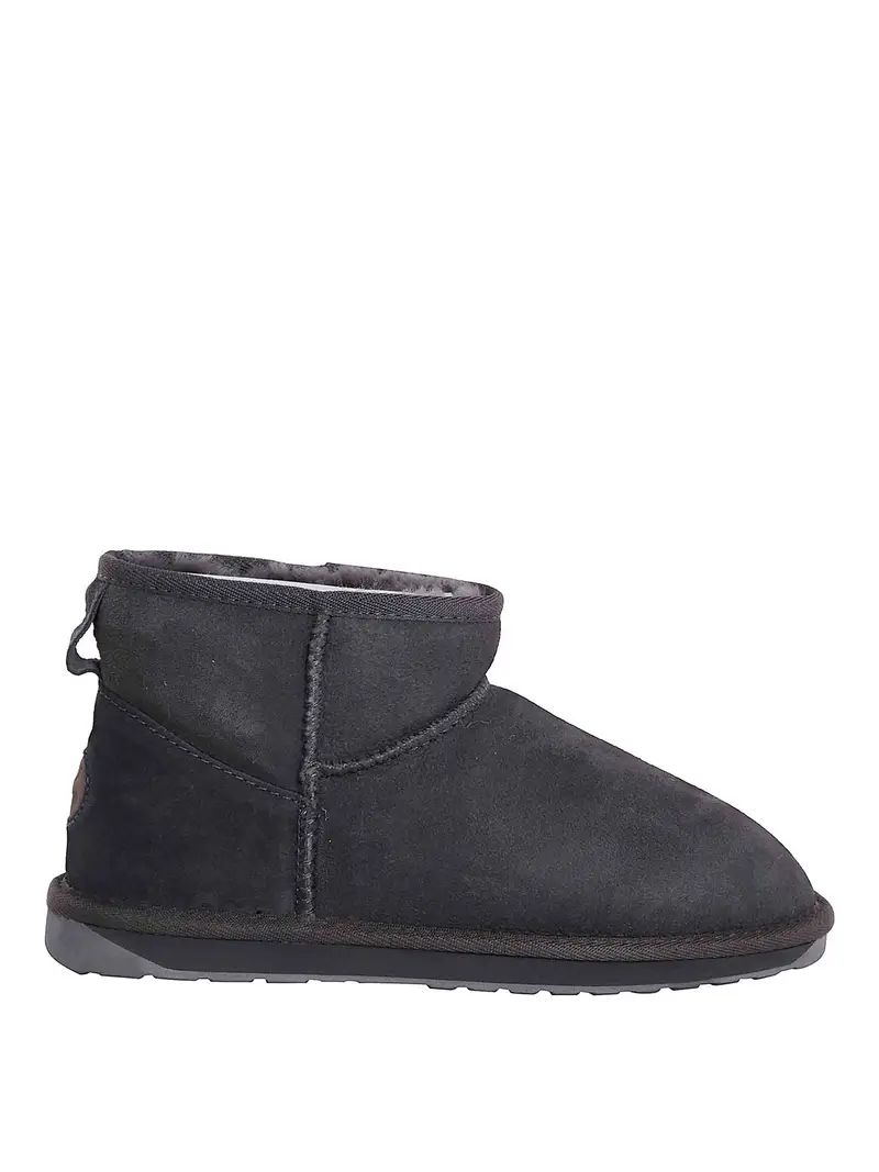 Stivali Micro Marrone