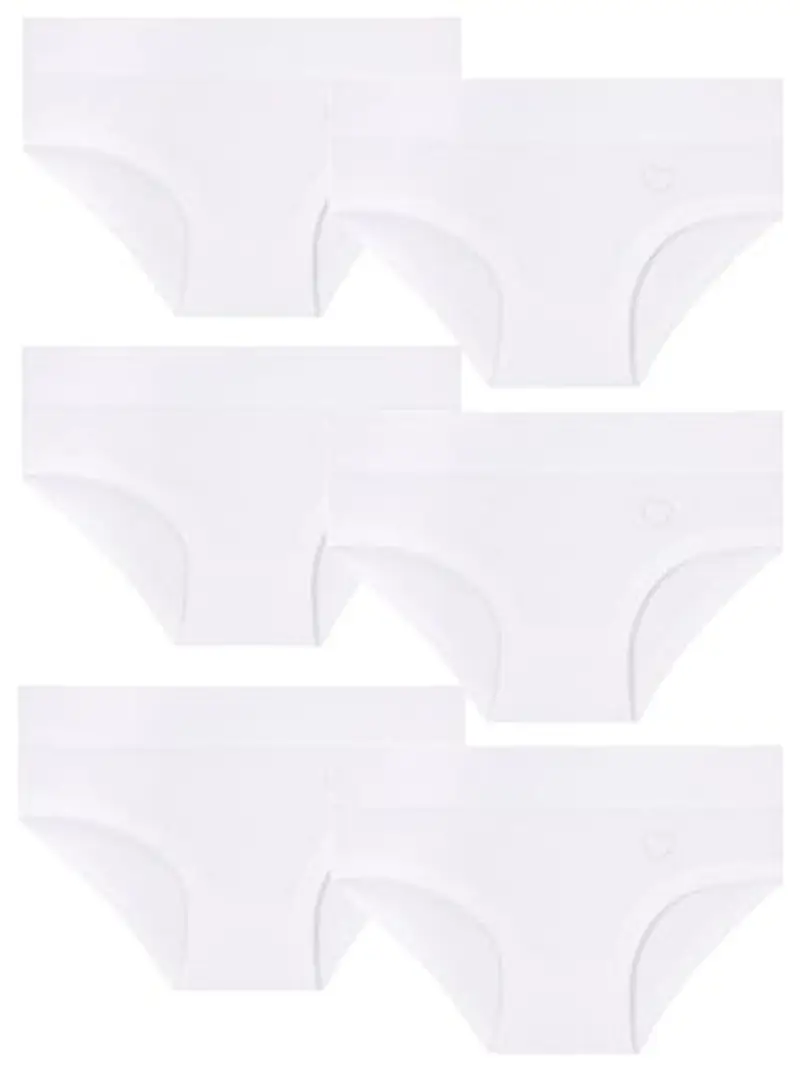 EMY Slip Ragazza Bianco 1277504