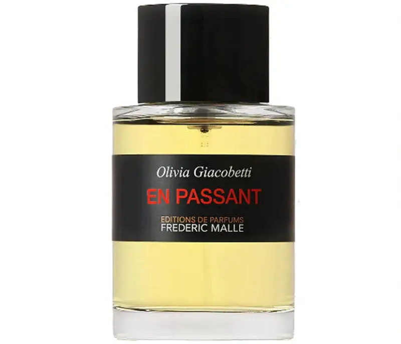 En Passant - by Olivia Giacobetti (Perfume)