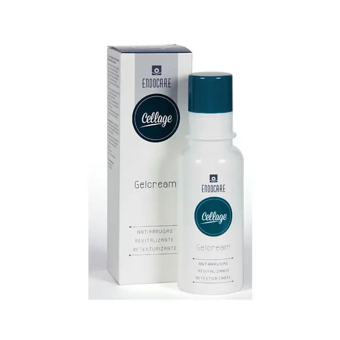 Cellage Gel Crema Anti age 50ml